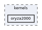 kernels/oryza2000