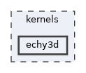 kernels/echy3d