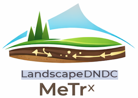 LandscapeDNDC – MeTrx